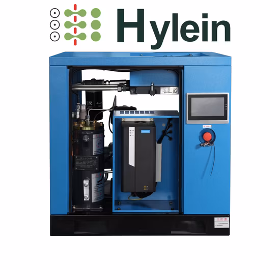 Variable Speed Screw Air Compressor 7.5 - 37 Kw with Permanent Magnet Motor