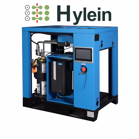 Variable Speed Screw Air Compressor 7.5 - 37 Kw with Permanent Magnet Motor